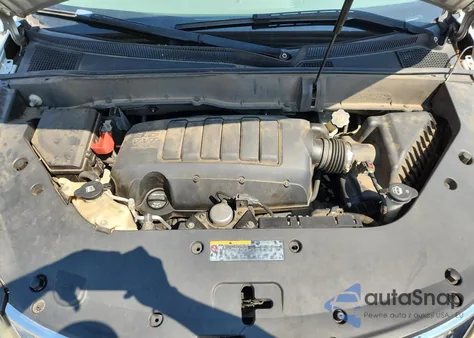 2013 Chevrolet Traverse Ls из США, поврежденный, VIN 1GNKRFKD2DJ129432